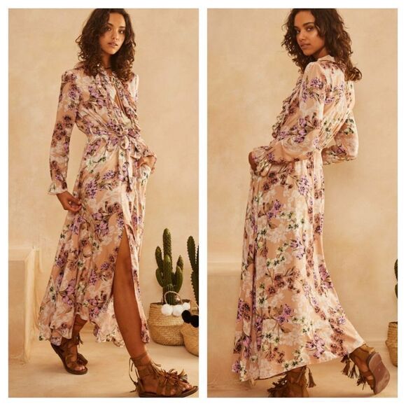 Floral Dress‎ - Picture 1 of 10